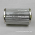 Supply marine equipment stainless steel filter element 852070SMX10-NBR